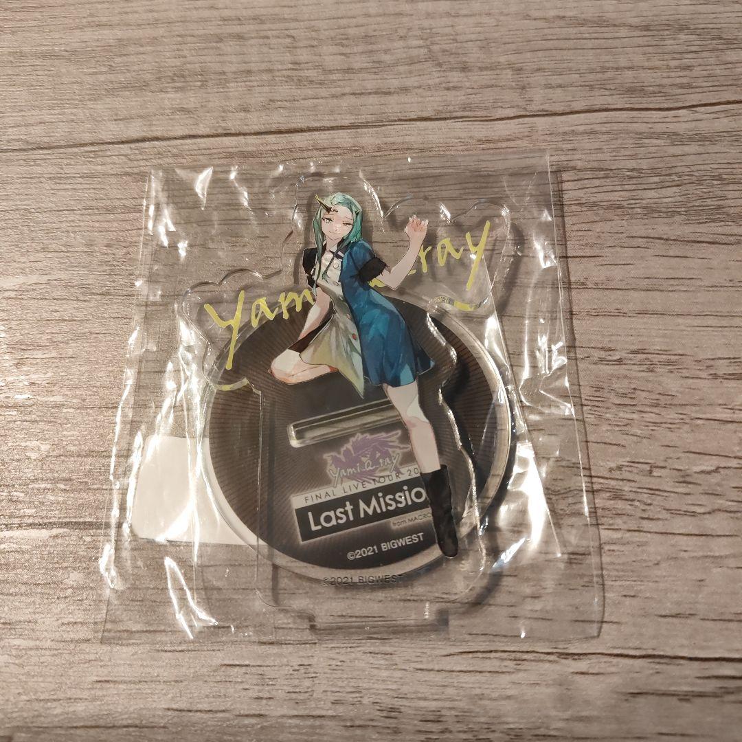 マクロスΔ ワルキューレ ラストミッション 闇レイナ アクリルスタンド