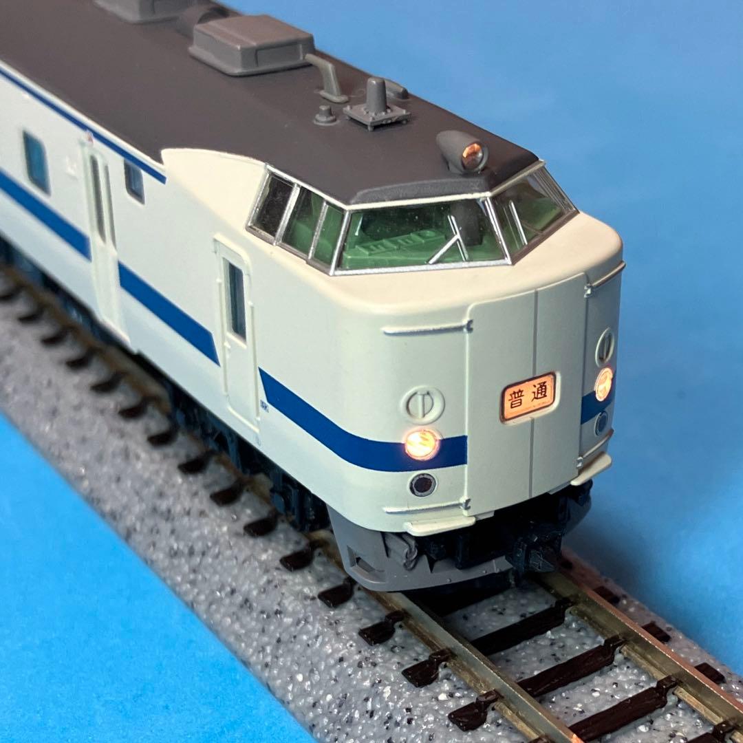 マイクロエースA-0031 715系九州色8両セット