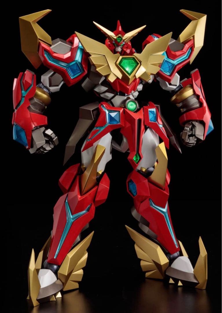 スーパーロボット大戦OG』コンパチブルカイザーとGサンダーゲートが千