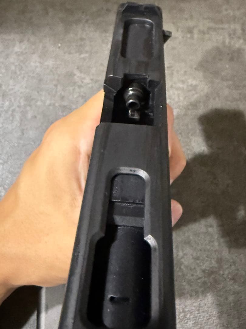 東京マルイGlock 18C ガス