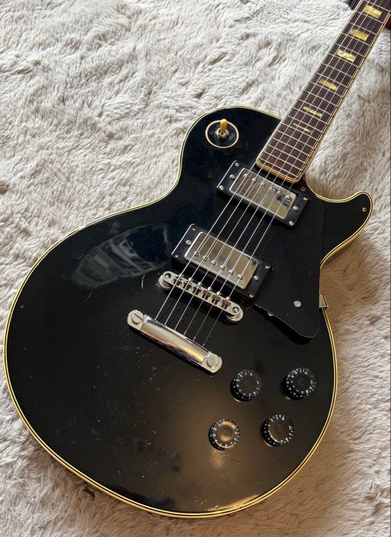 ビンテージ】Greco EG360b 73年レスポールカスタム