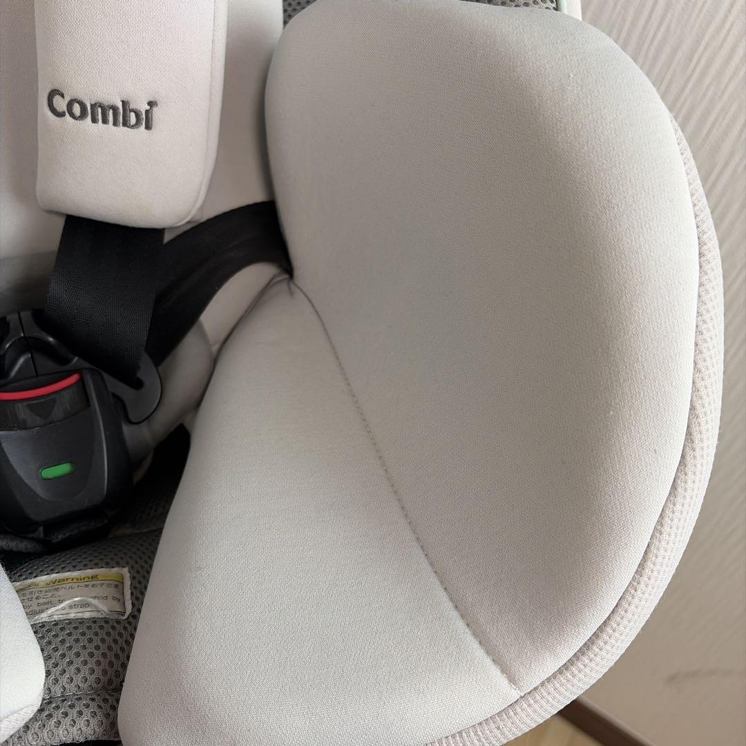 Combi コンビ　クルムーヴ スマート JL-590 車用チャイルドシート