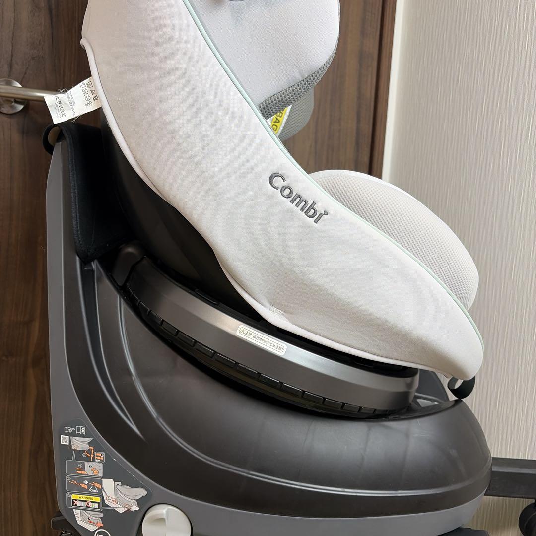 Combi コンビ　クルムーヴ スマート JL-590 車用チャイルドシート