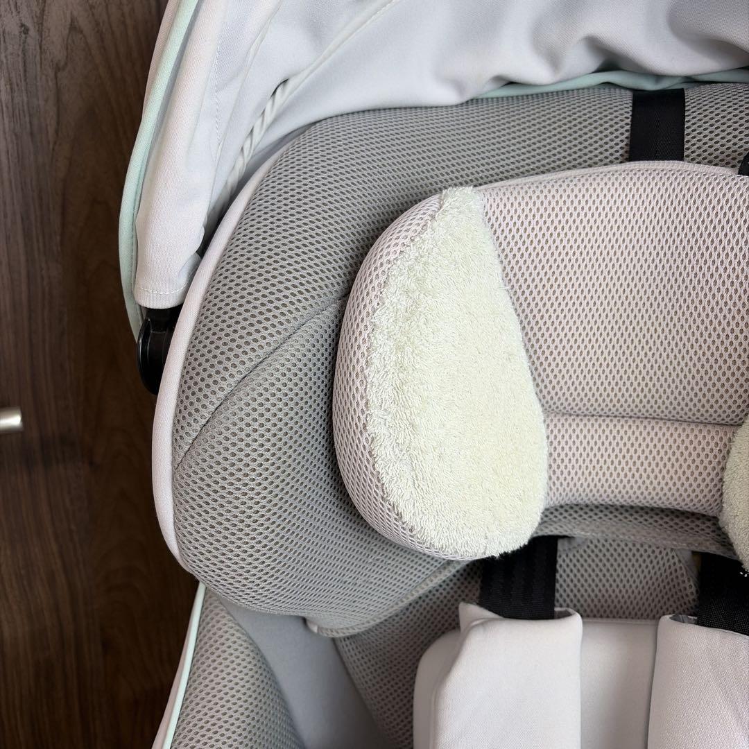 Combi コンビ　クルムーヴ スマート JL-590 車用チャイルドシート