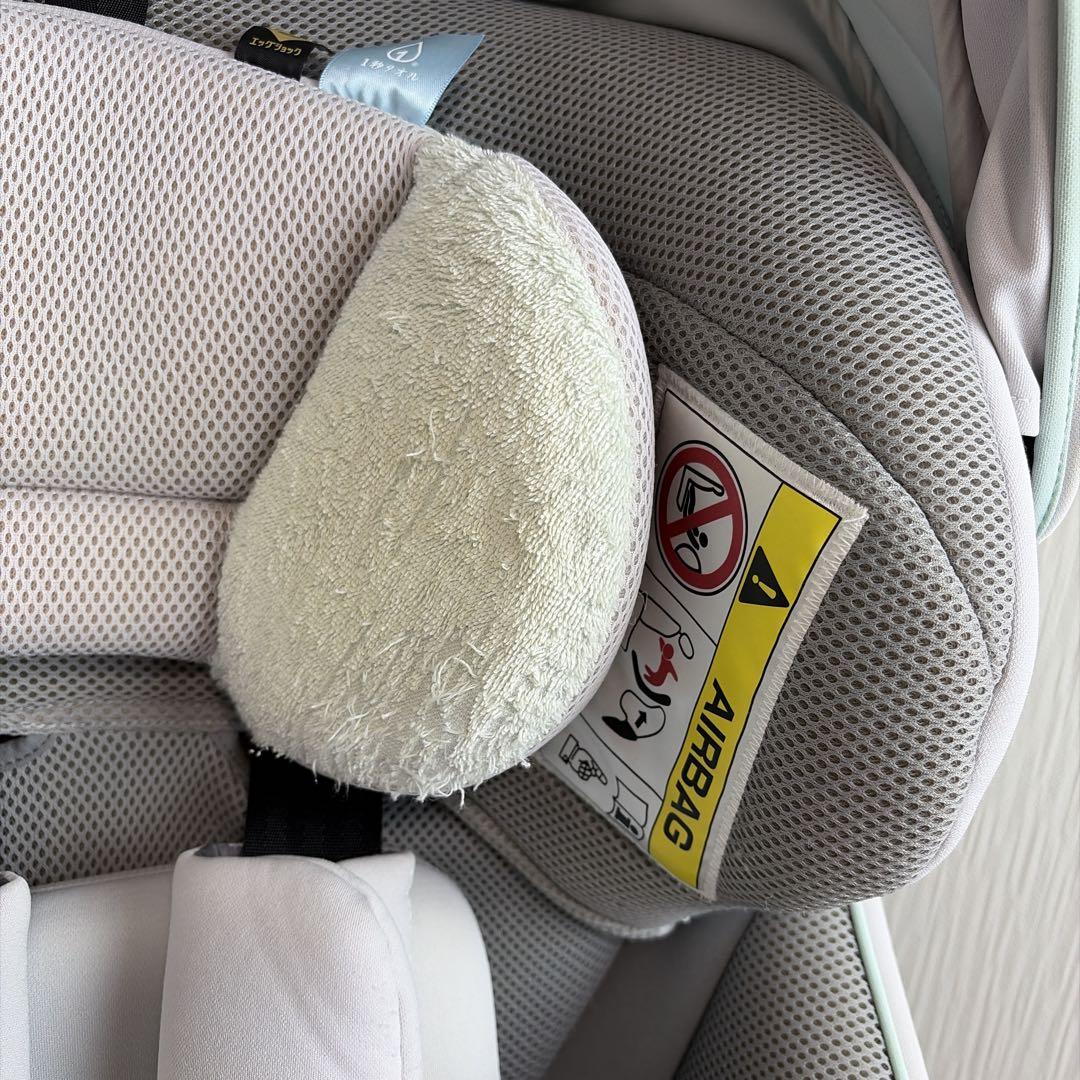 Combi コンビ　クルムーヴ スマート JL-590 車用チャイルドシート