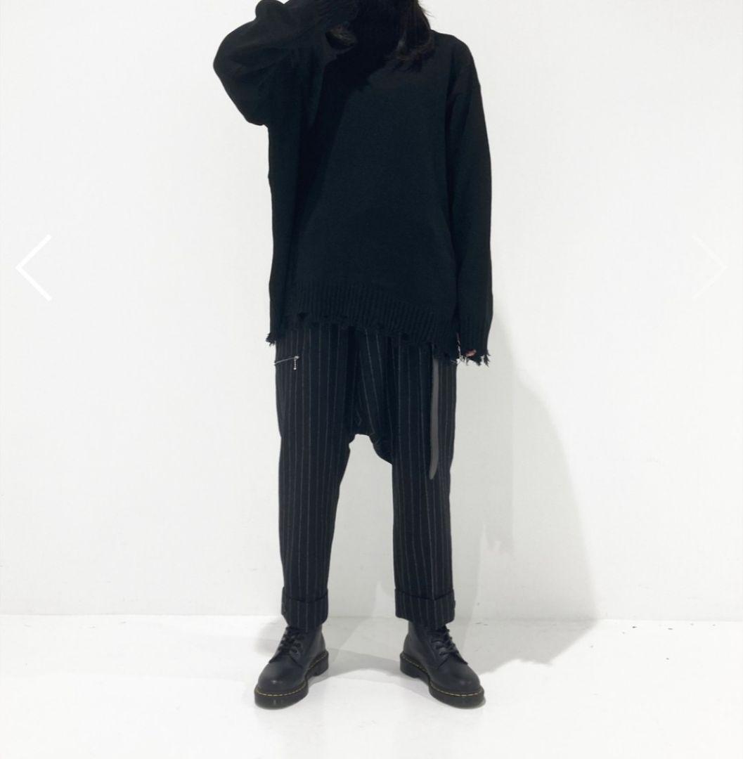 YOHJI YAMAMOTO S´YTE サルエルパンツ