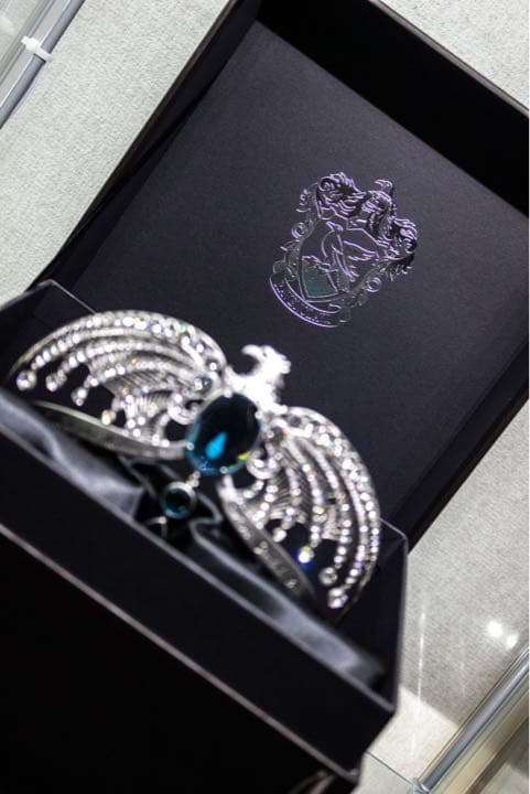 レイブンクロー髪飾りノーブルハリーポッター