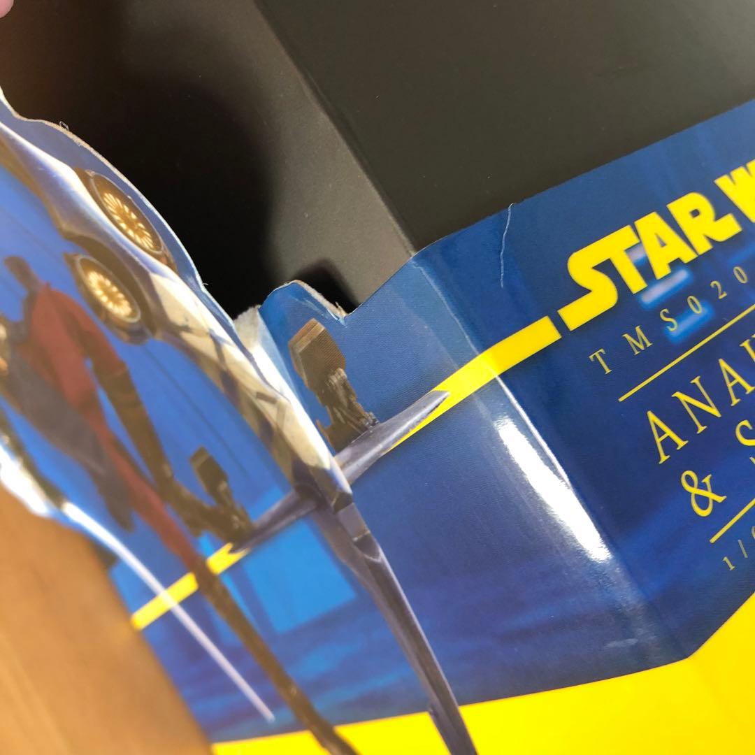 ホットトイズ　スターウォーズ　アナキンスカイウォーカー　クローンウォーズ