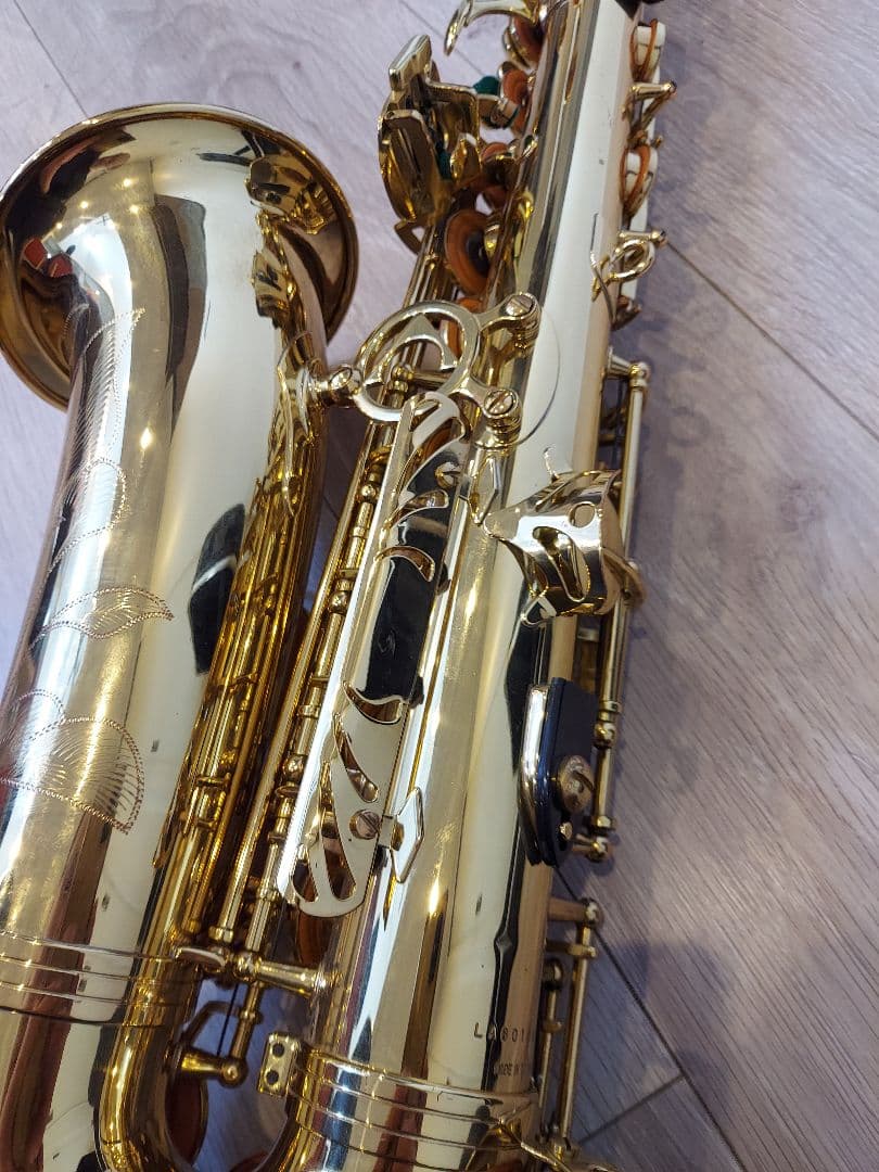 antigua アンティグラ　アルトサックス