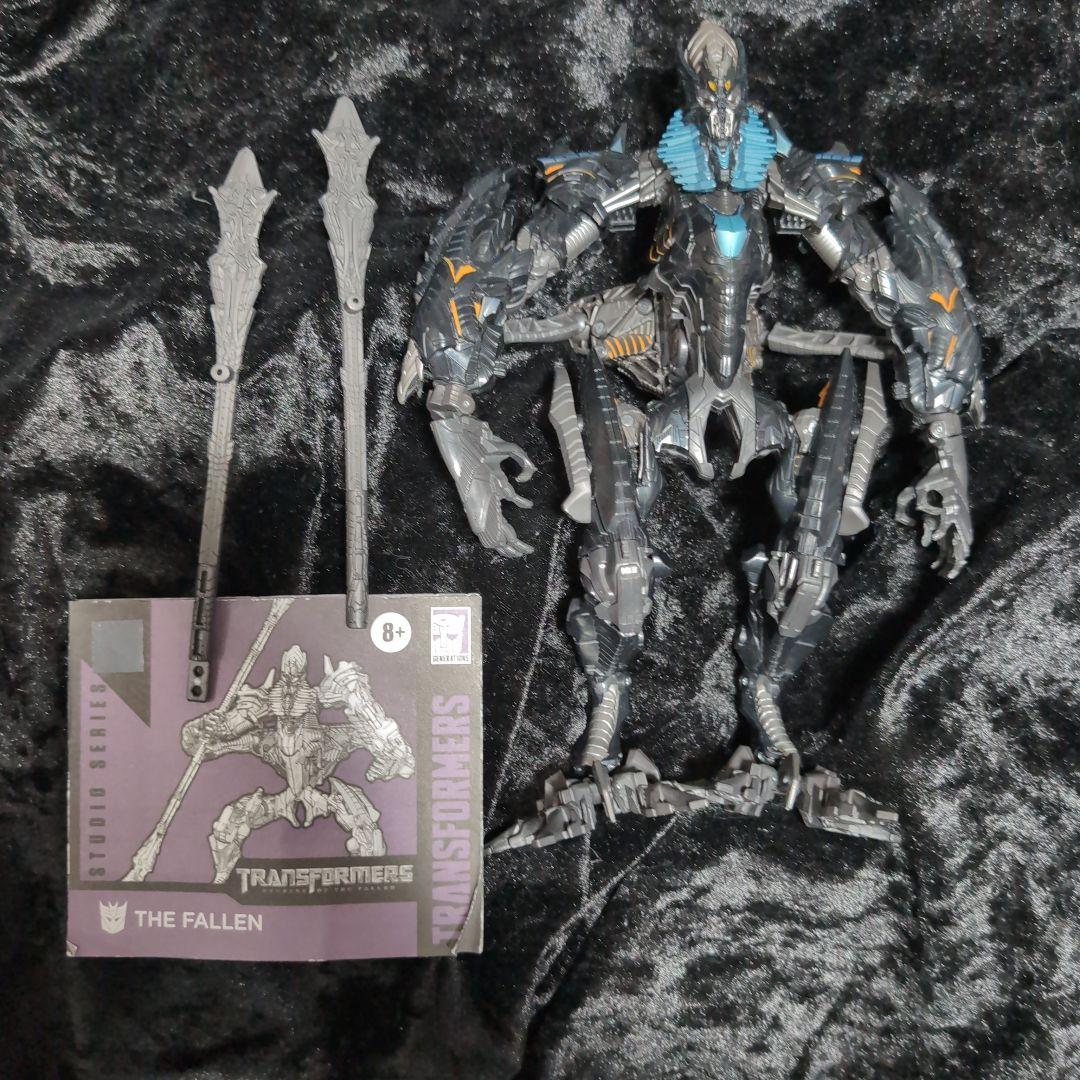 トランスフォーマー スタジオシリーズ SS-100 フォーレン