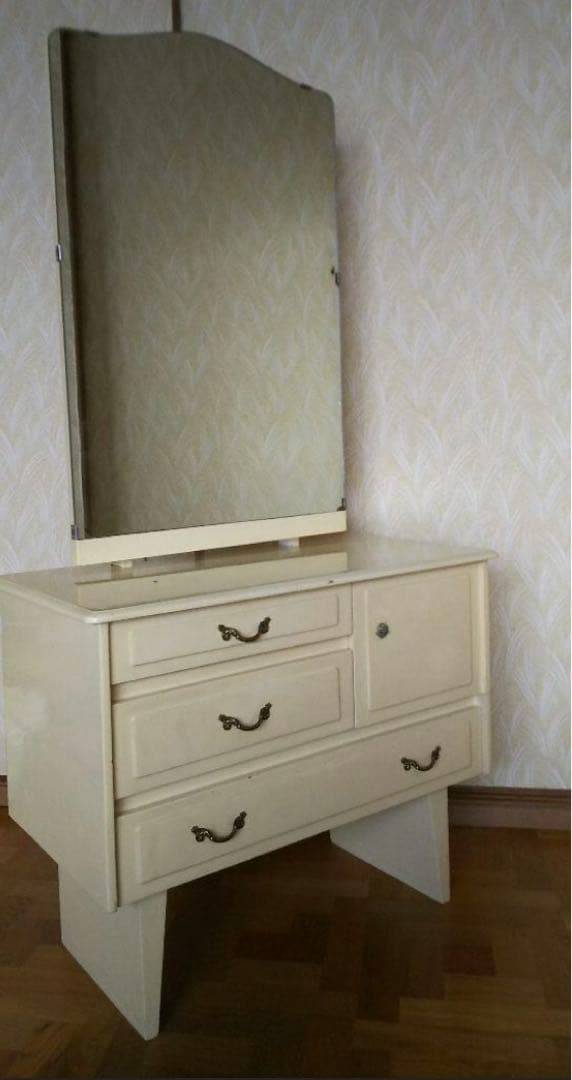 織部釉 喜楽? 菊花菓子皿