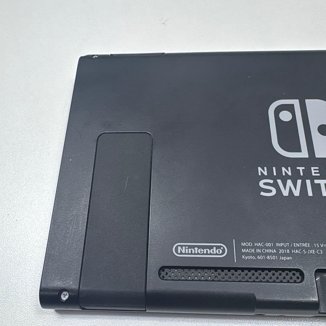 Nintendo Switch 本体のみ HAC-001 中古品　動作品