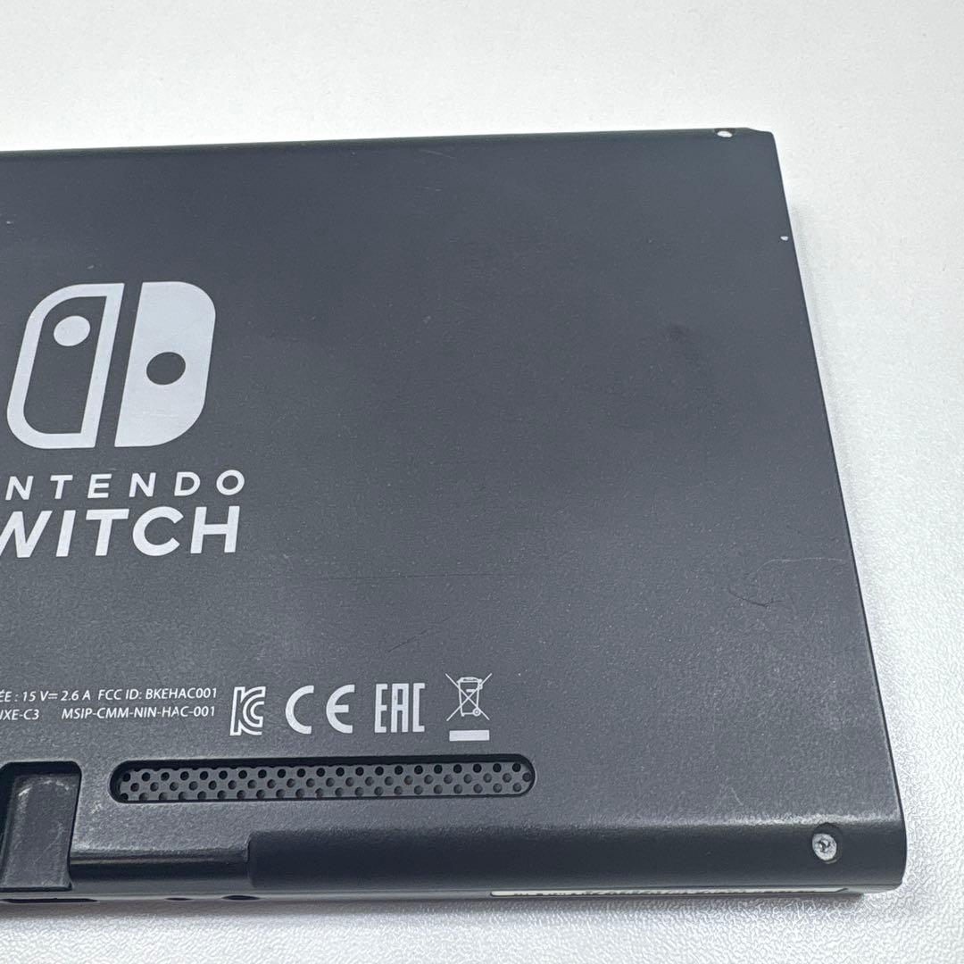 Nintendo Switch 本体のみ HAC-001 中古品　動作品