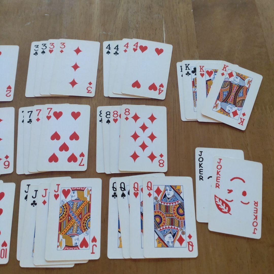 ☆商談中☆2918 サントリー なっちゃんオリジナル トランプ占い