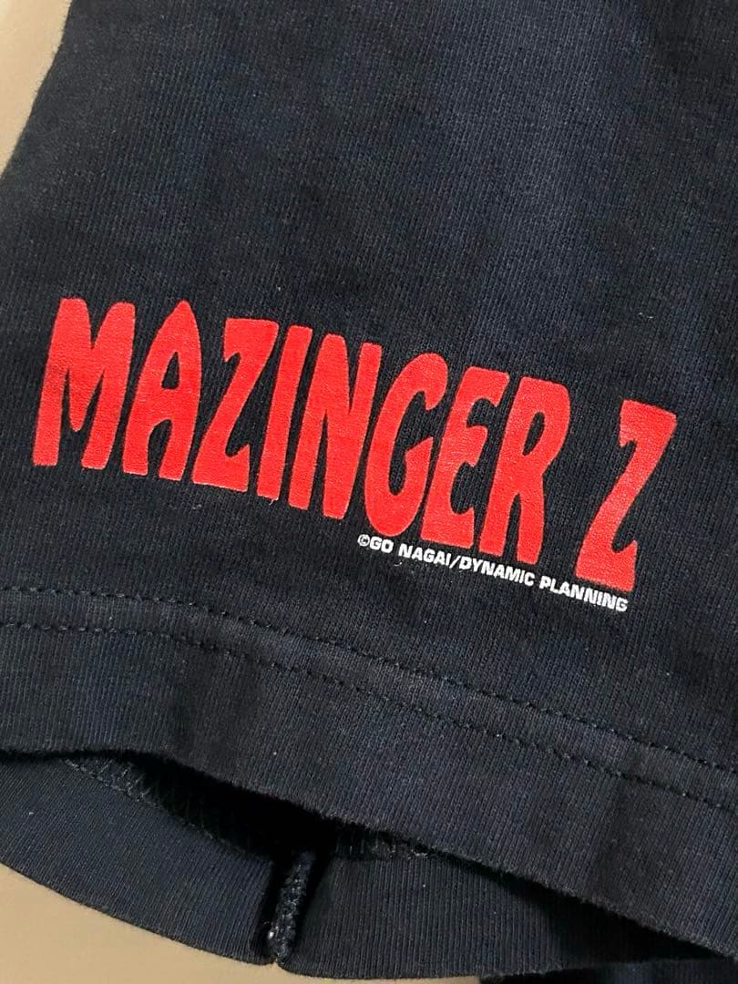 MAZINGER ZマジンガーZ 光子力研究所 シャツ