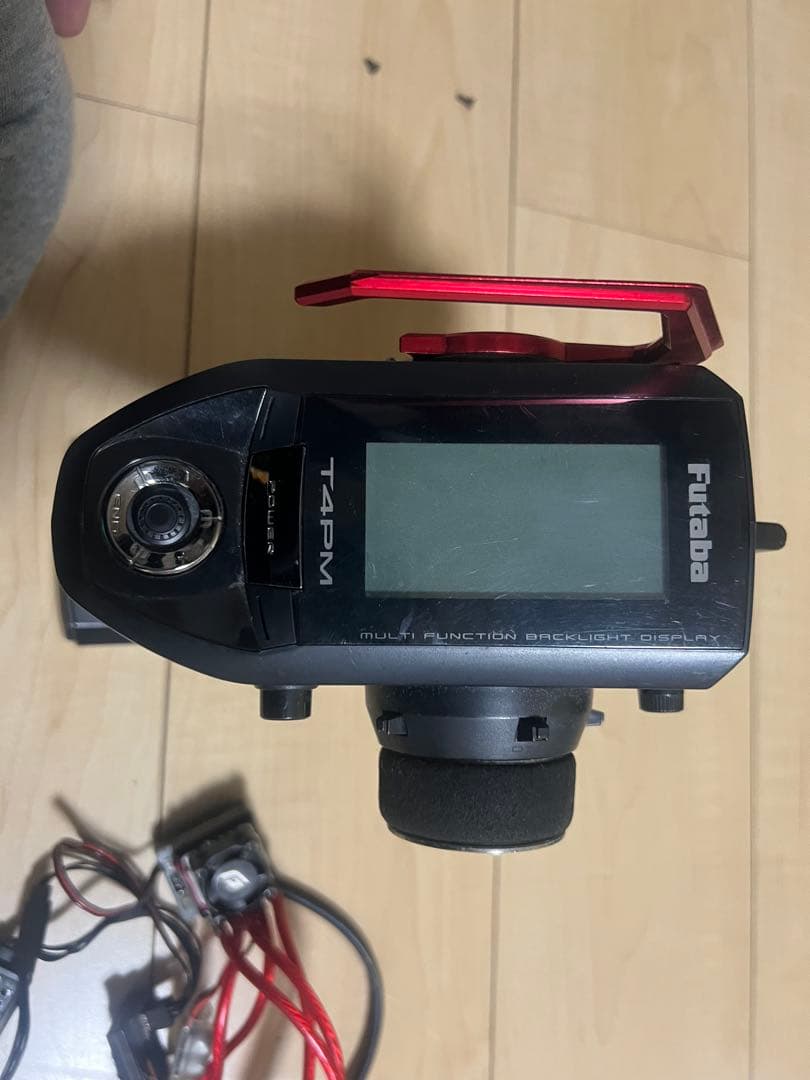 Futaba T4PM メカセット