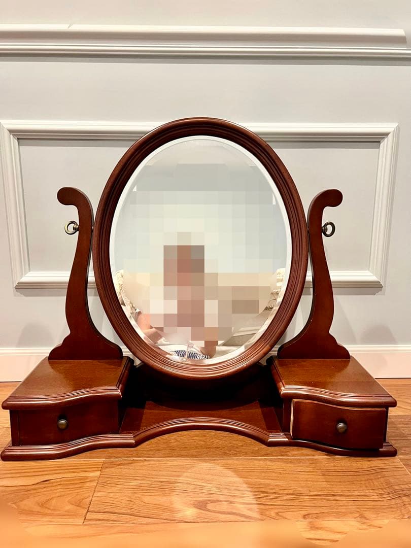 Lynn Hollyn / リンホーリン ミラー 鏡のみ