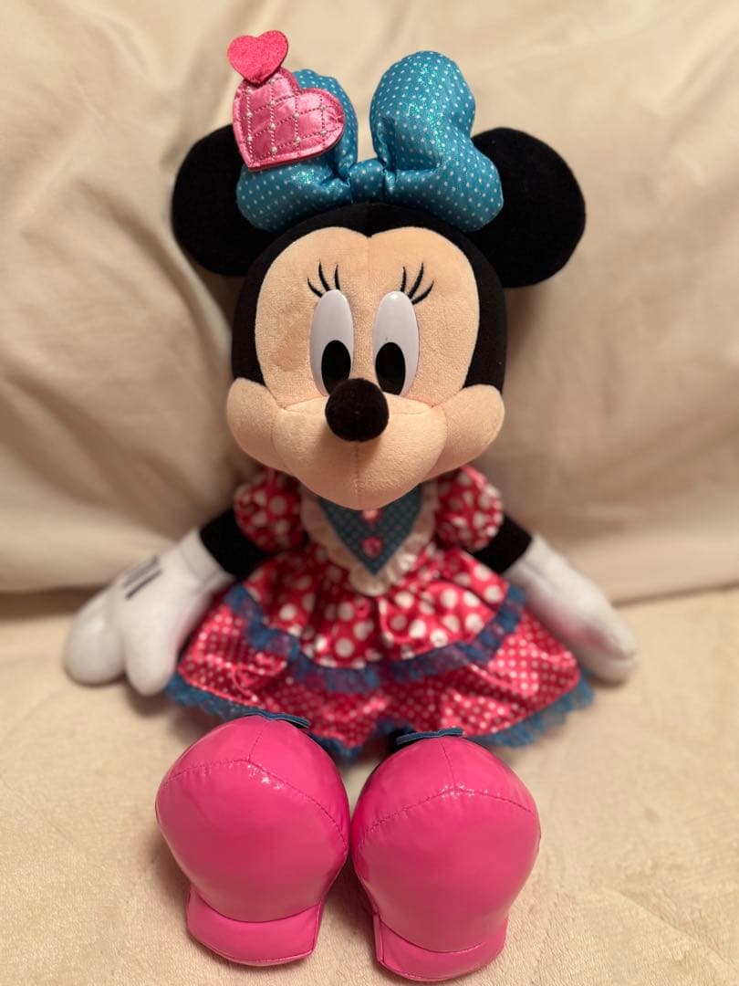 パルパルーザ ミニー ぬいぐるみ