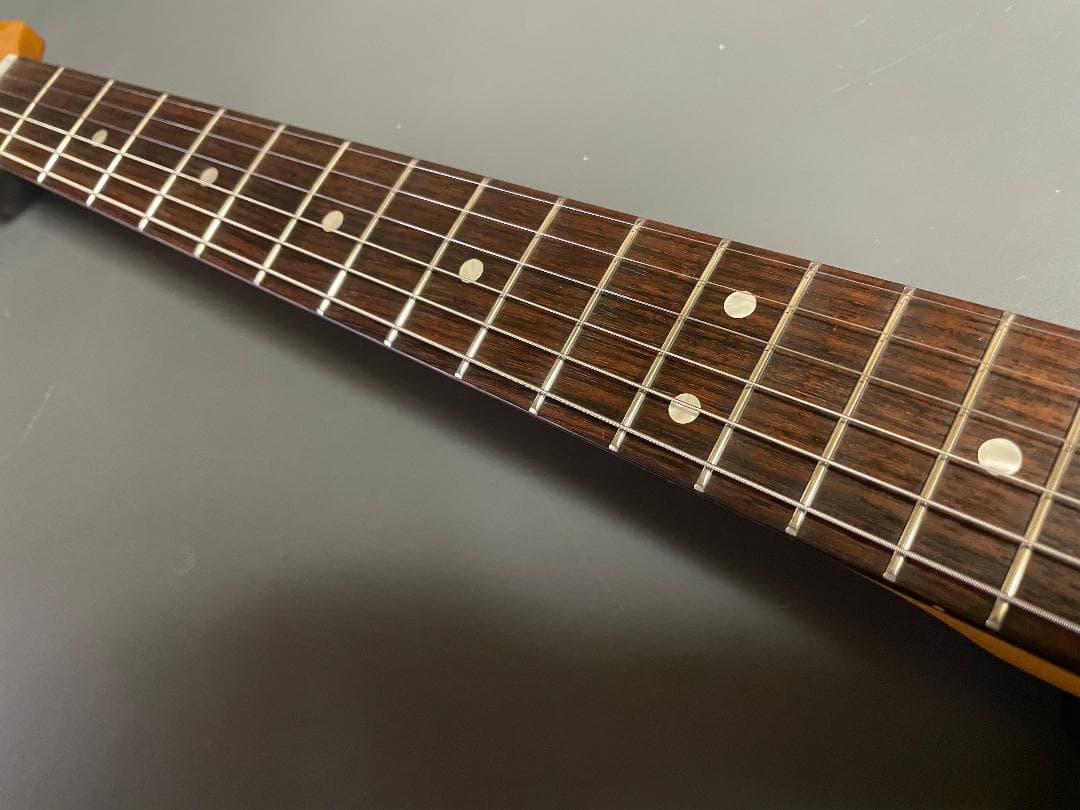 Laid Back ストラトモデル 極美品