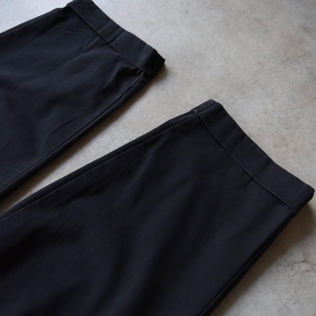 90s ラルフローレン ツータックチノ ポロチノ 黒 ブラック W40 L30