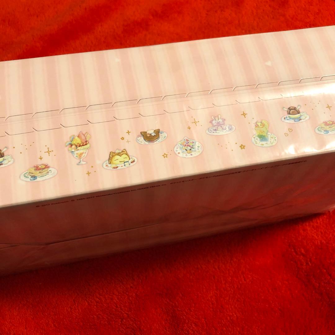 ポケモンセンター　デザートプレートミニフィギュア　box 未開封