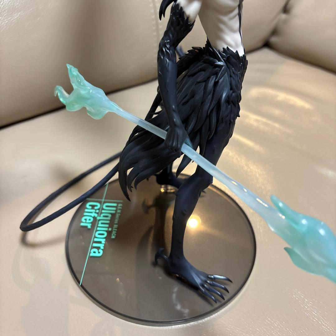 Precious G.E.M. BLEACH ウルキオラシファー刀剣解放第二階層