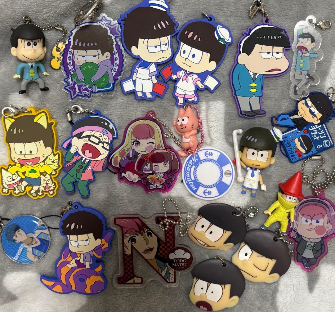 おそ松さん まとめ売り グッズ - メルカリ