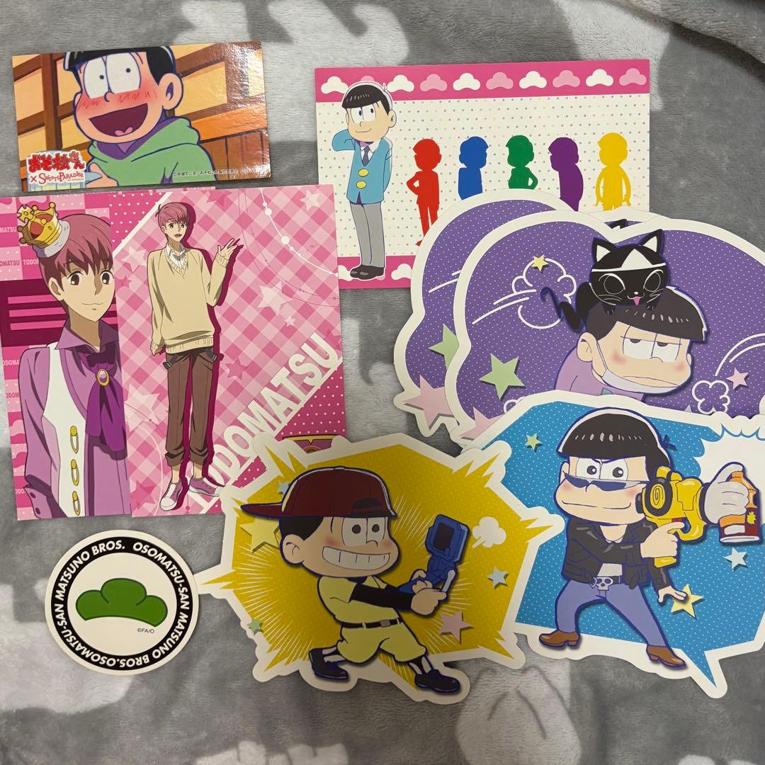 おそ松さん まとめ売り グッズ - メルカリ