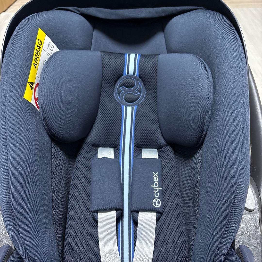 Carson st.r*さま専用】Cybex チャイルドシート Cybex チャイルドシート