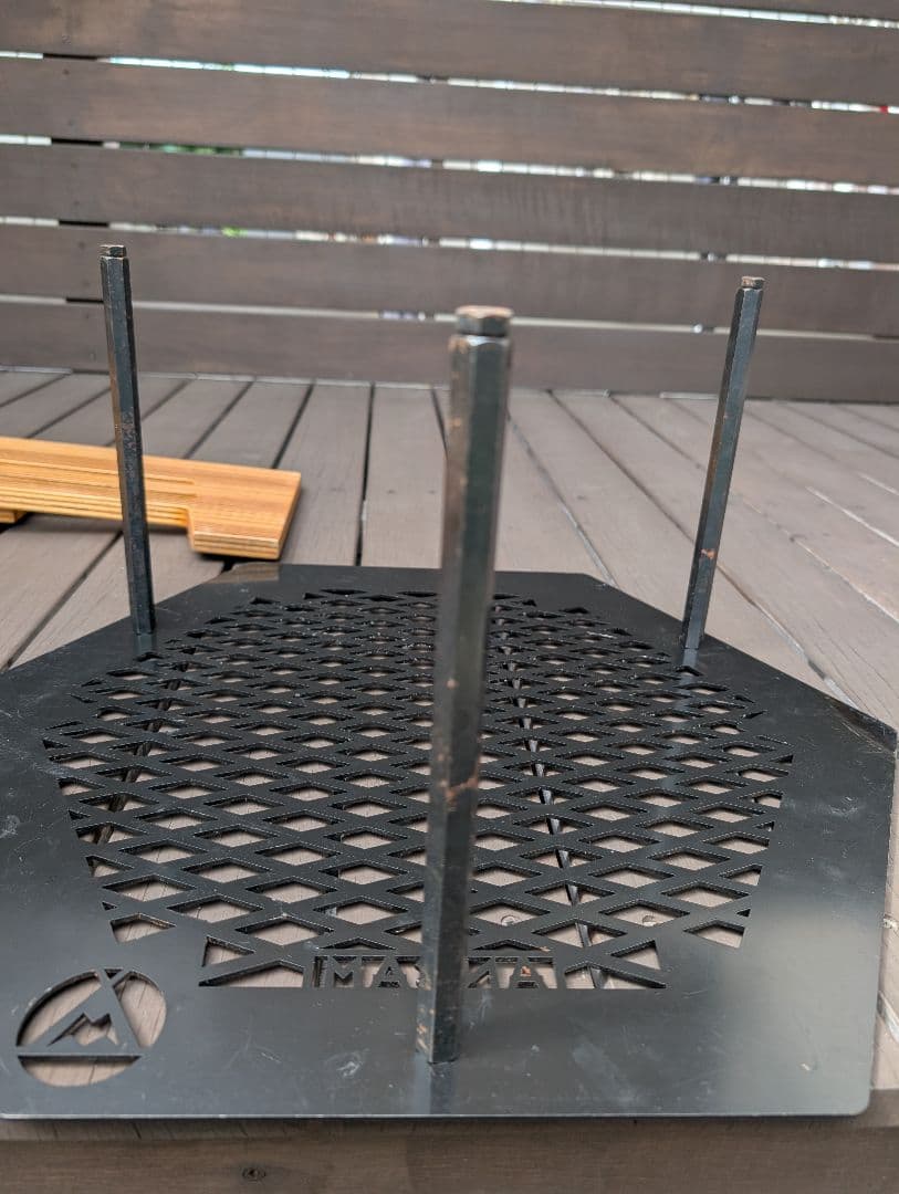 TheArth ウレタンしま次郎 ANCAMメタヘキテL セット