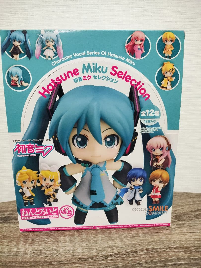 ねんどろいどぷち 初音ミク セレクション1 - メルカリ