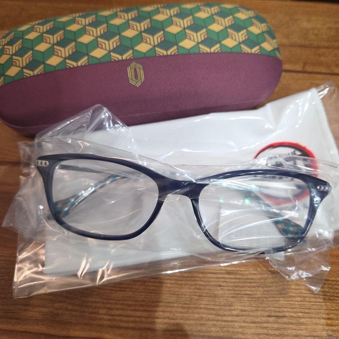 冨岡義勇モデル 眼鏡