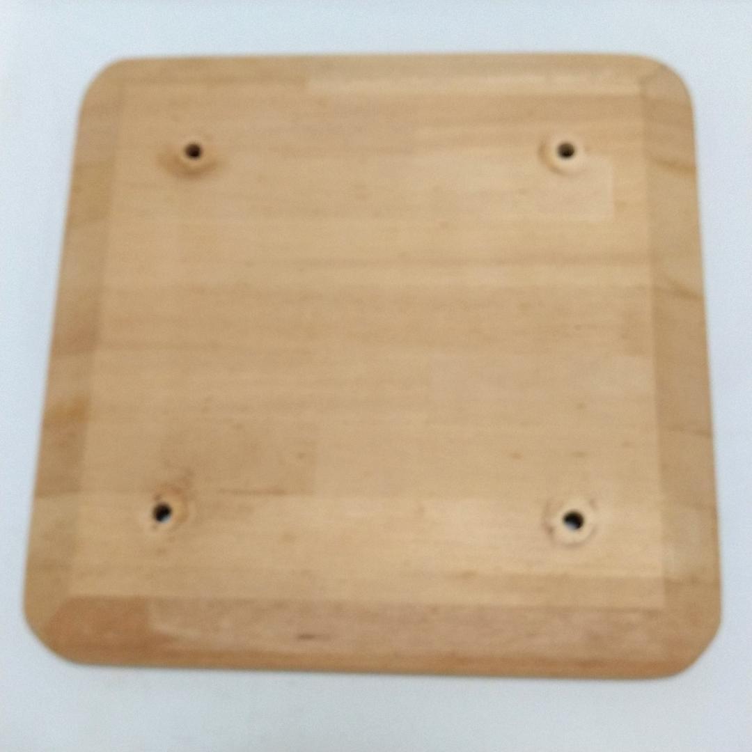 組紐 丸台と組玉１６個　くみひも