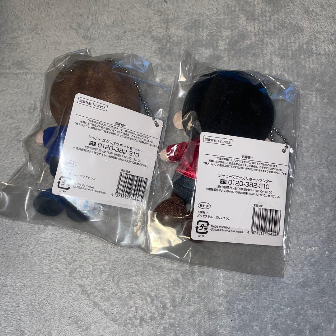 ゆり組 ぬいぐるみ