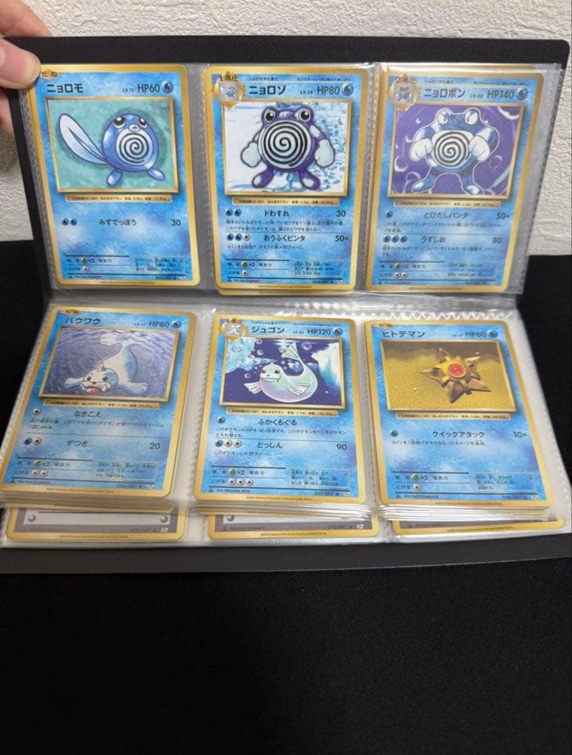 ポケモンカード 20th anniversary セミコンプ まとめ売り CP6