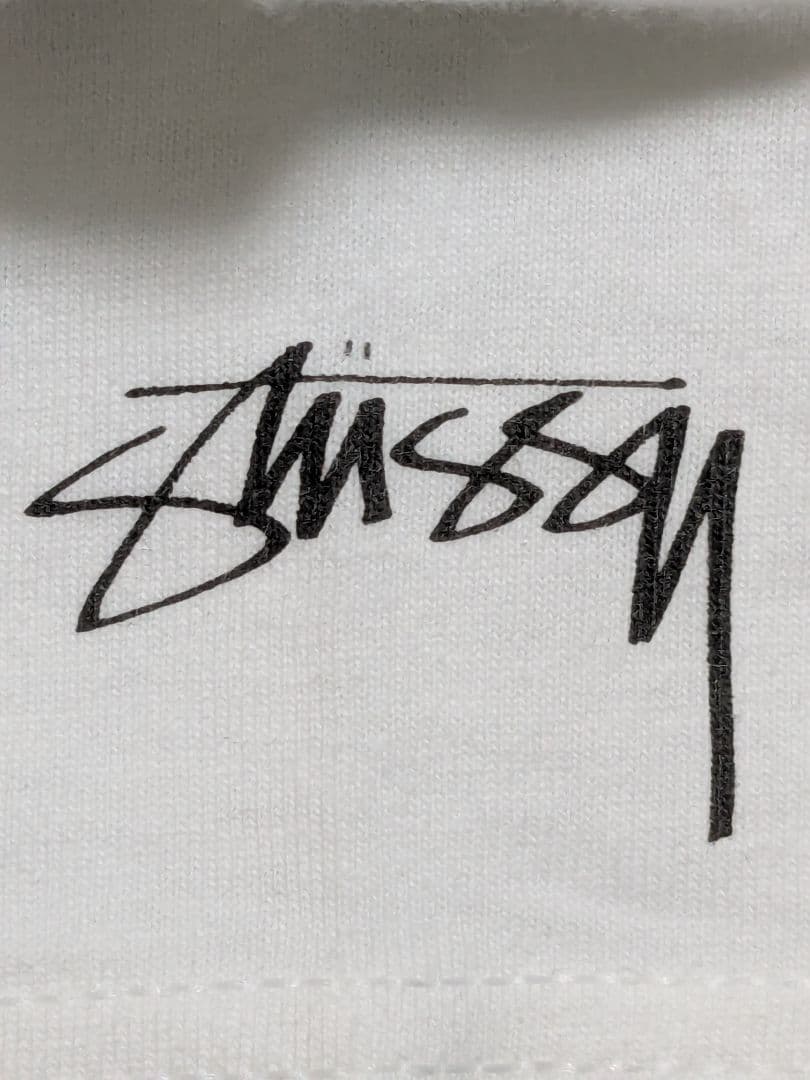 Stussy サムライチャンプルーM