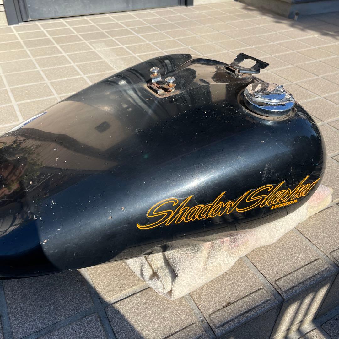 シャドウスラッシャー400 NC40 純正タンク