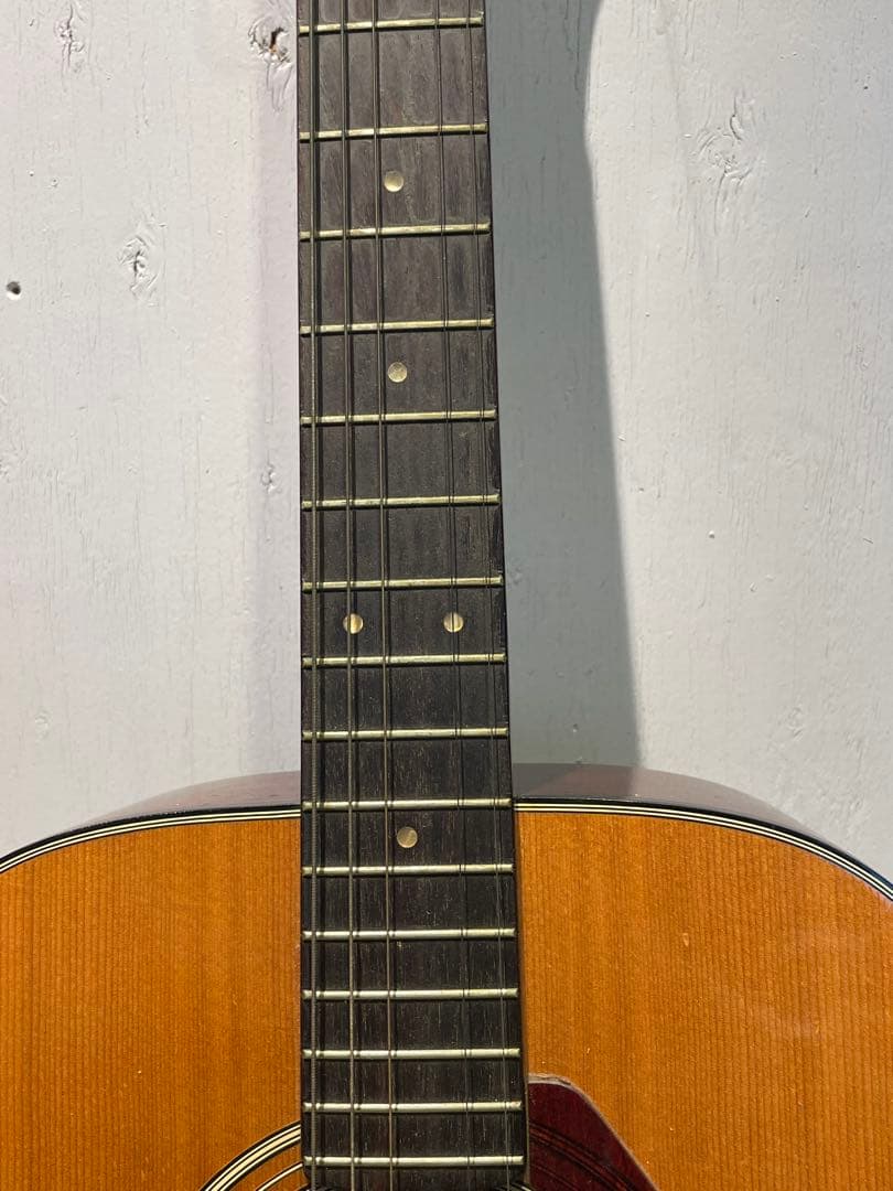 YAMAHA/ヤマハ】アコースティックギター FG-130 ハードケース付き