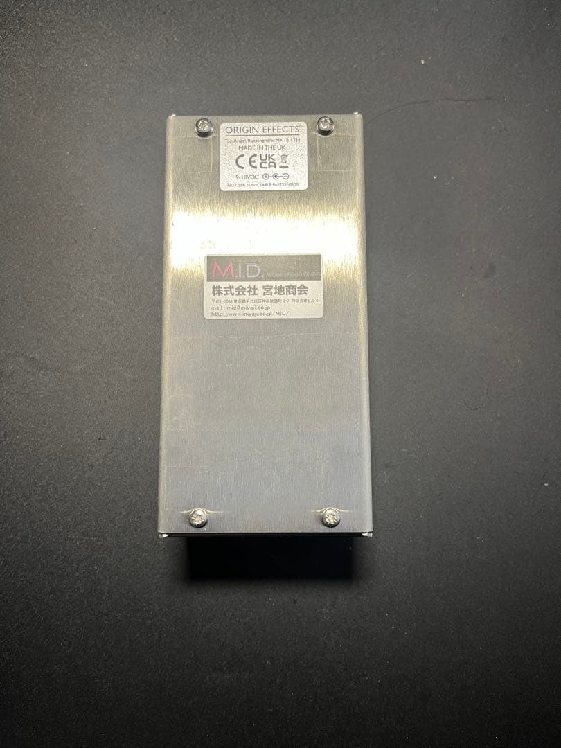 (専用)Origin Effects Cali76-CB