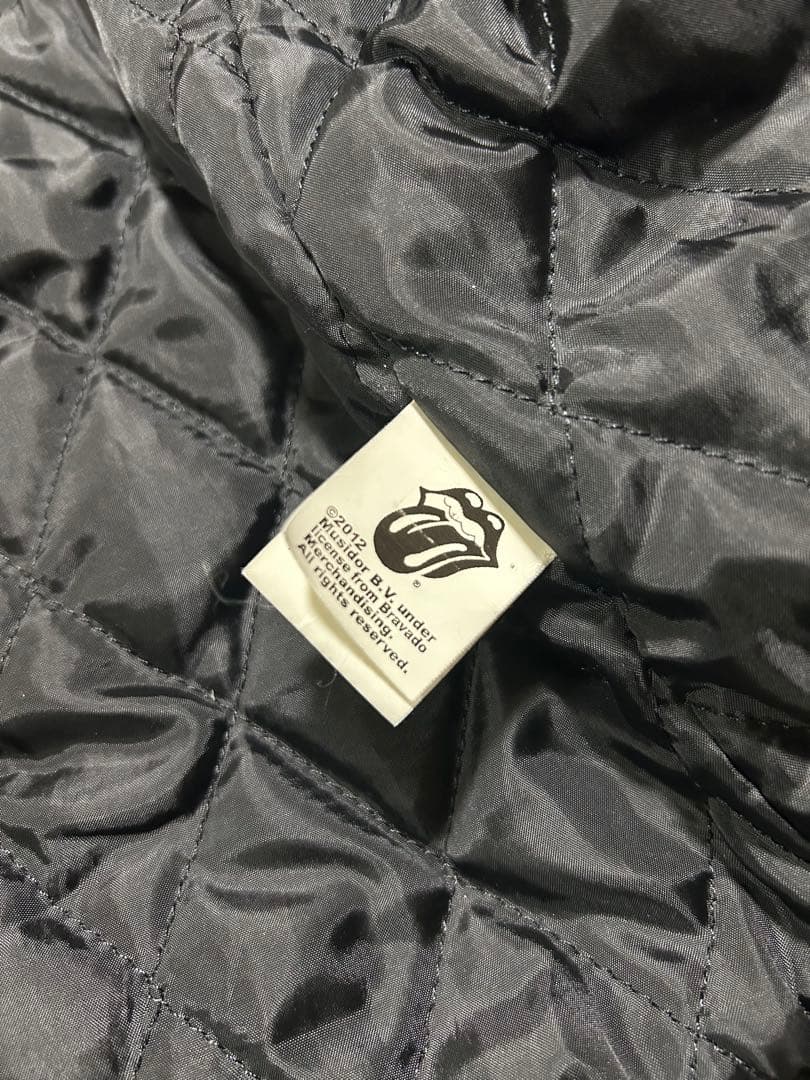 JACKROSE メルトンライダース 希少ローリングストーンズコラボ サイズ4