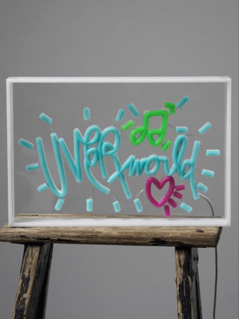 キドフェノ 川口蒼真 BLACK FLAME パネル セット メッセージ入り