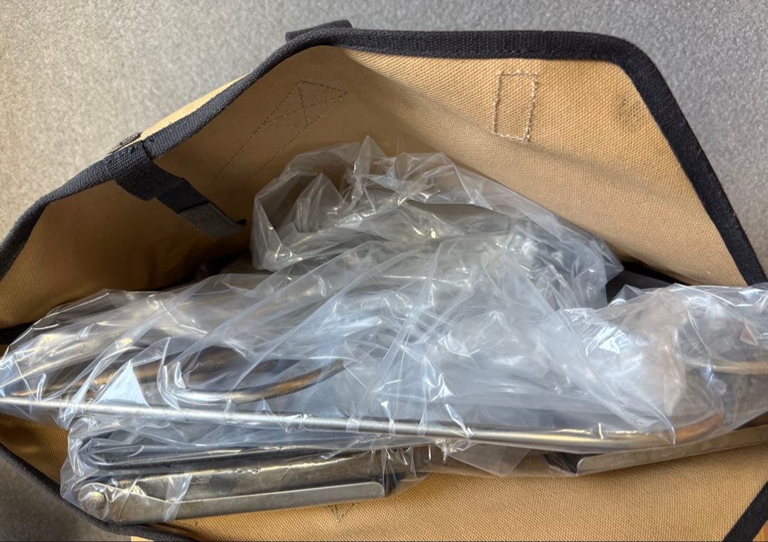  Peak（スノーピーク）焚火台Lセット