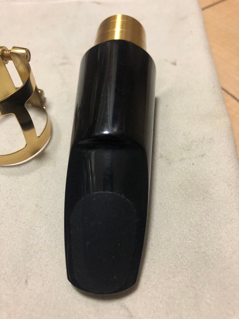 テナーサックス マウスピース 2本セット ヤマハ テナーサックス マウス