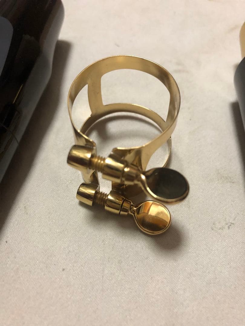 テナーサックス マウスピース 2本セット ヤマハ テナーサックス マウス