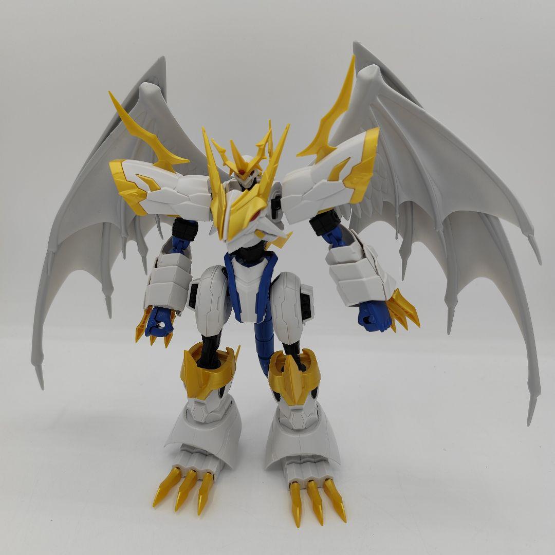 フィギュアライズ インペリアルドラモン パラディンモード デジモン 完成品 模型