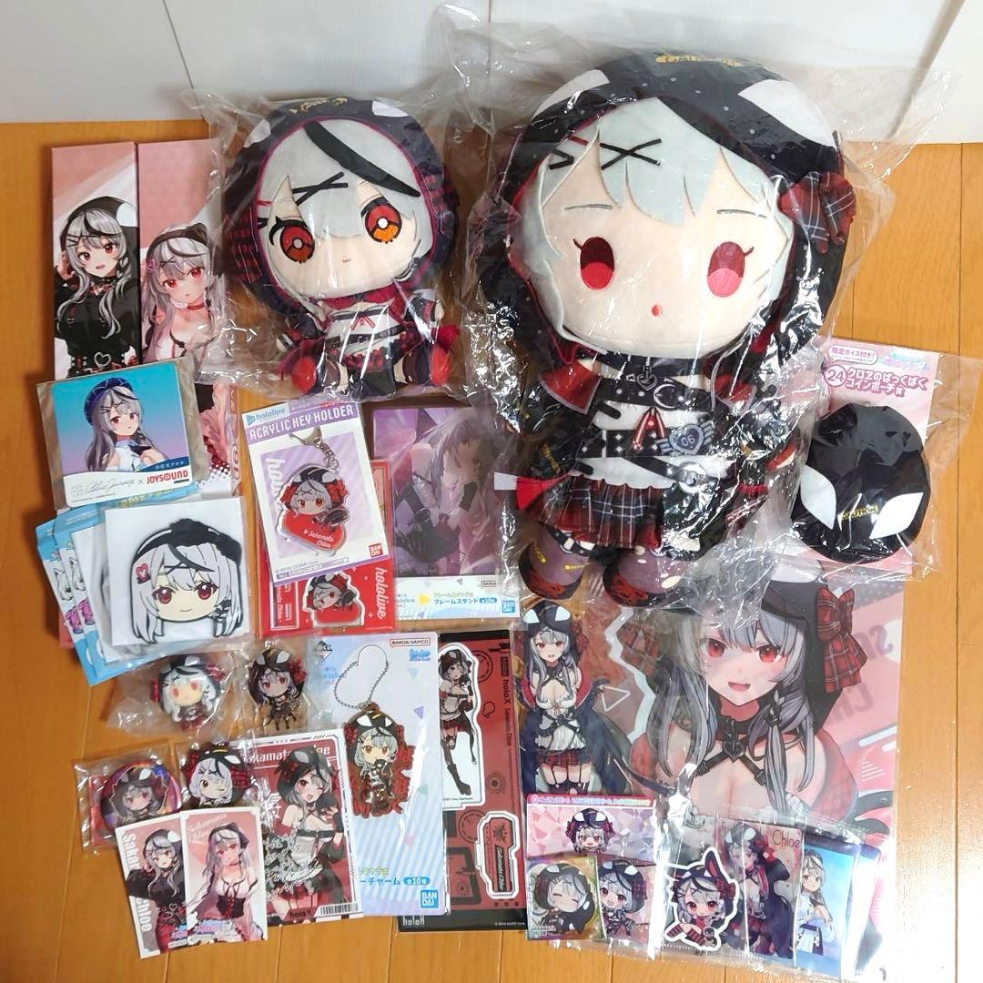 ホロライブ 沙花叉クロヱ まとめ売り