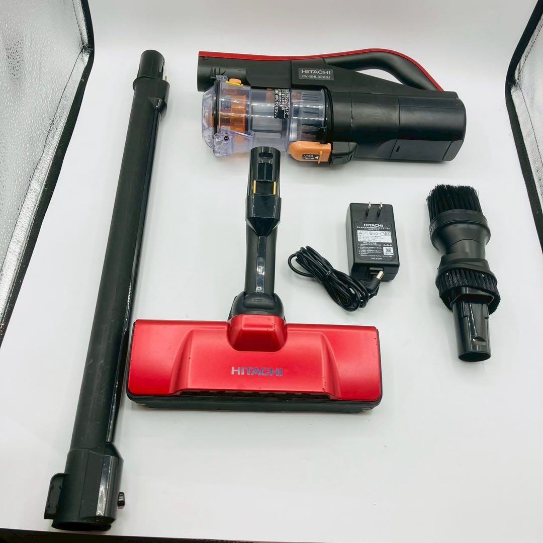 HITACHI ラクかるパワーブーストサイクロン PV-BHL3000J