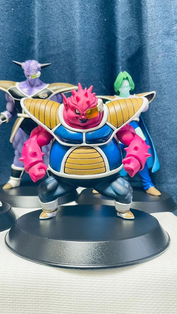 ドラゴンボール　HQDX　フィギュア　　ドラゴンボールフィギュア＊ドラカプ