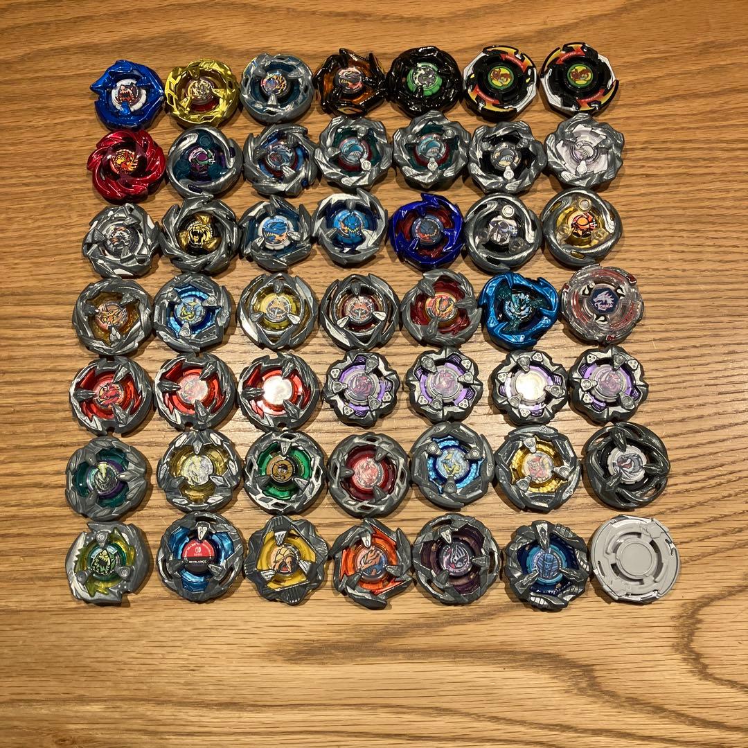 引退品】 ベイブレードX まとめ売り - メルカリ