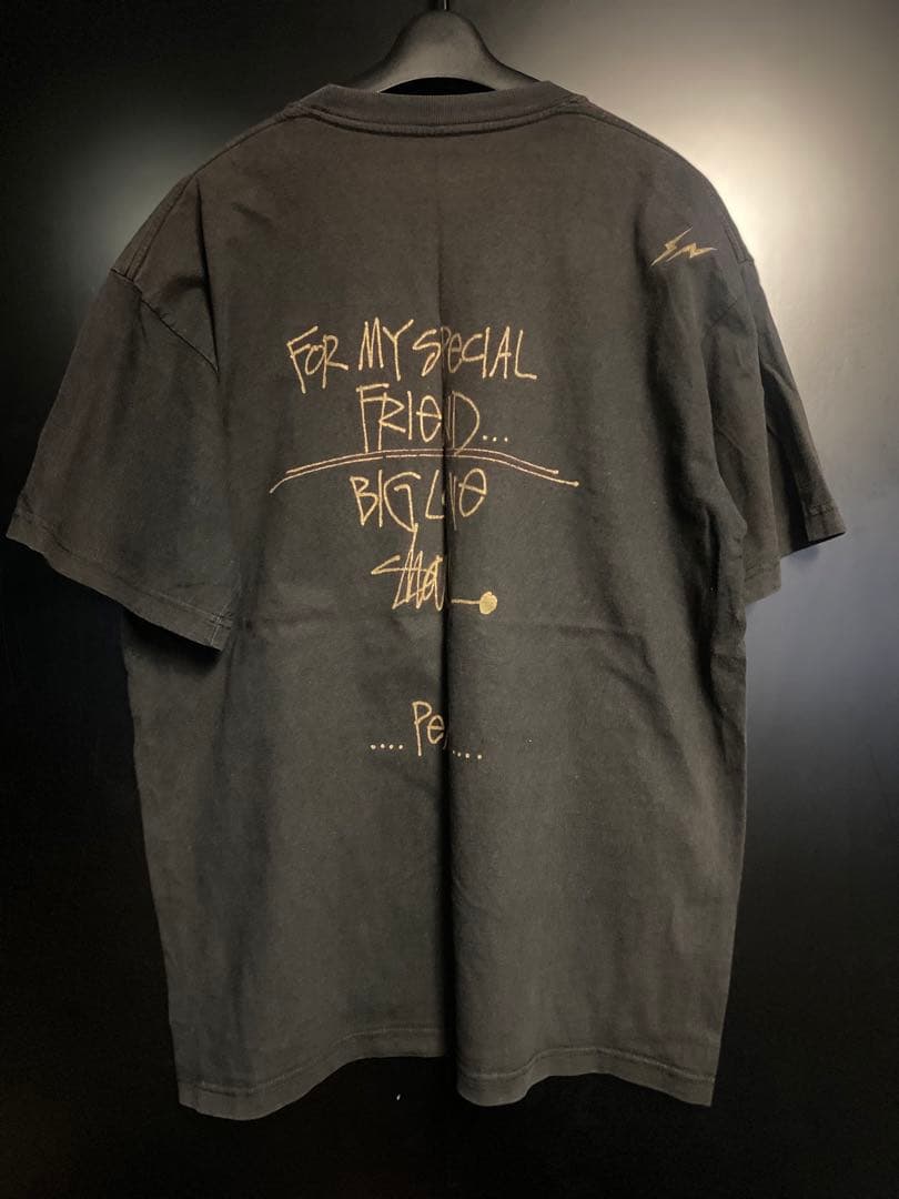 激レア ELECTRIC COTTAGE ロゴTシャツ ブラック サイズXL